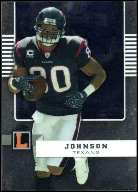 37 Andre Johnson